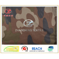 Tissu d&#39;impression de camouflage de désert de grande taille Poly pongee 240t (ZCBP135)